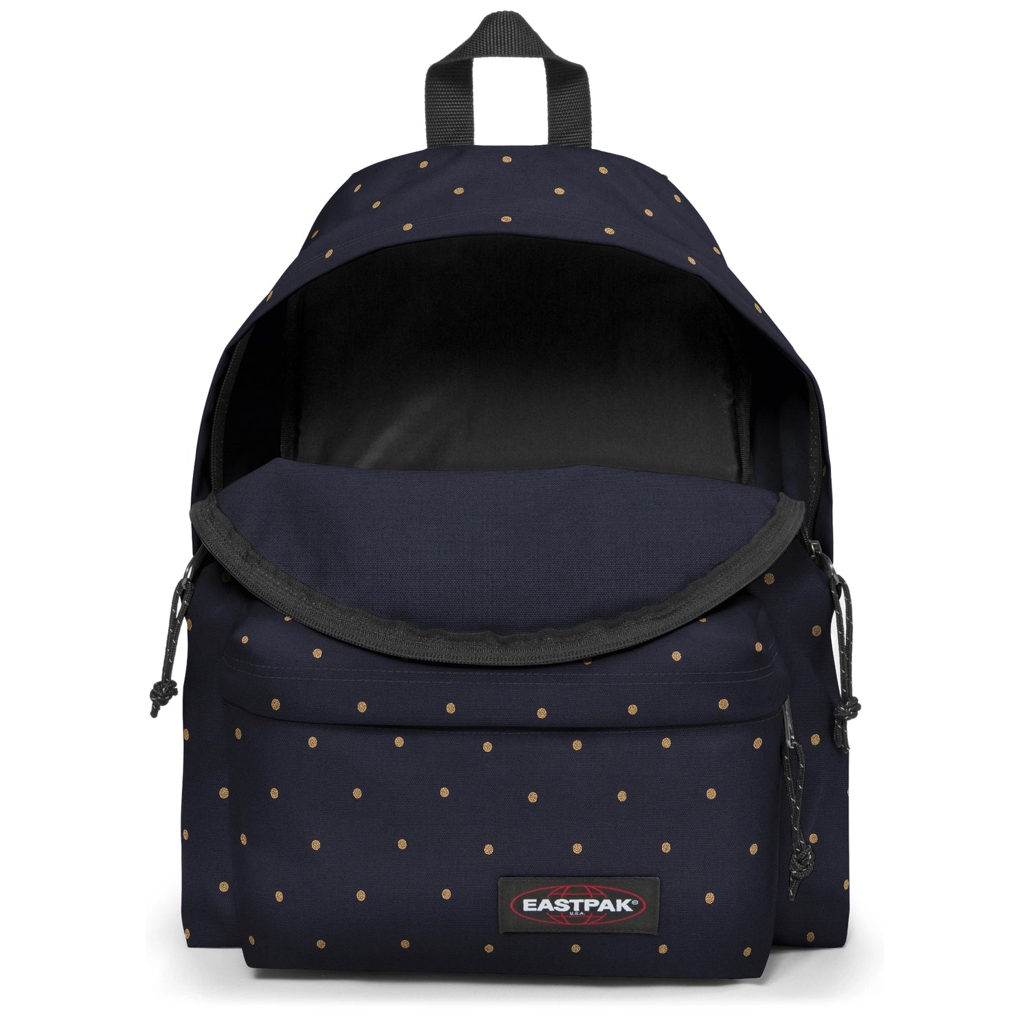 EASTPAK Padded Pak'r rugzak - dots marine gold