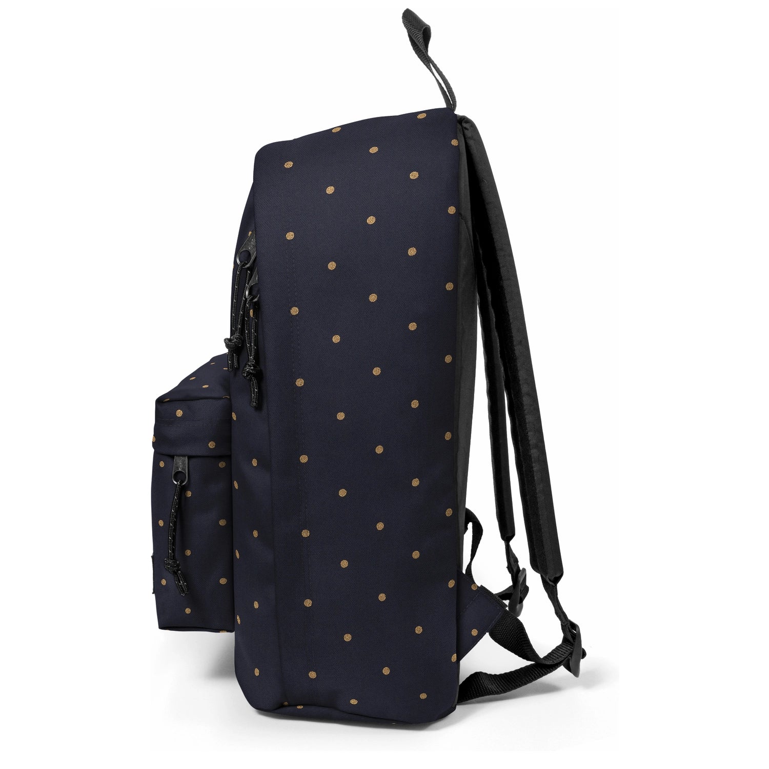 EASTPAK Out Of Office rugzak - dots marine gold
