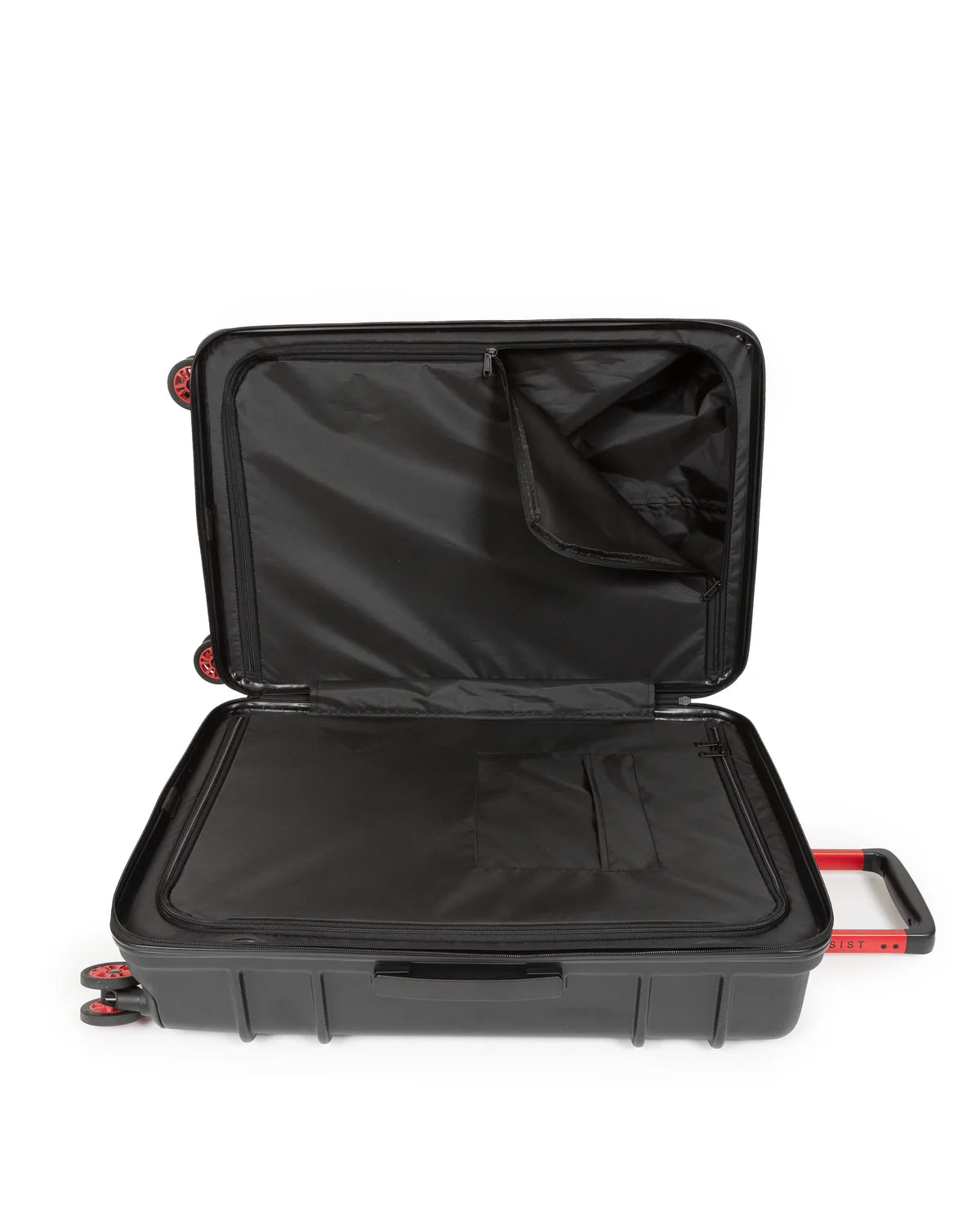 EASTPAK Resist'r Zip M trolly - zwart