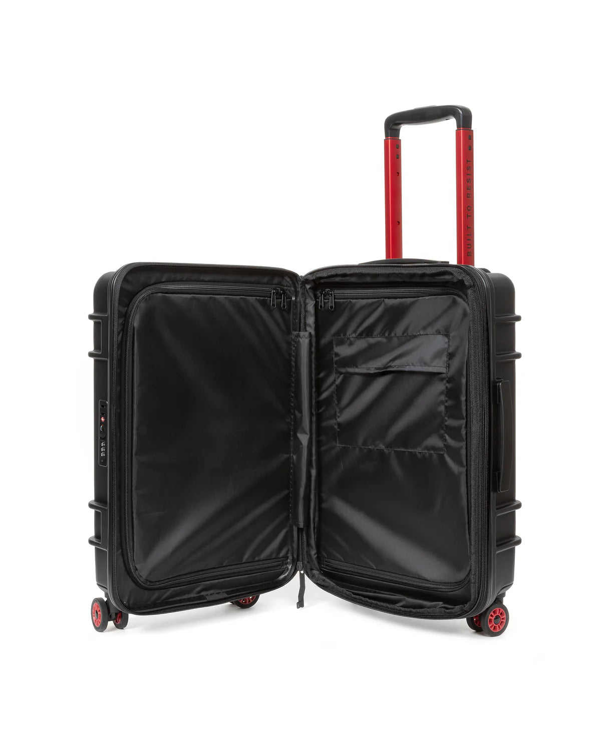 EASTPAK Resist'r Zip S trolly - zwart