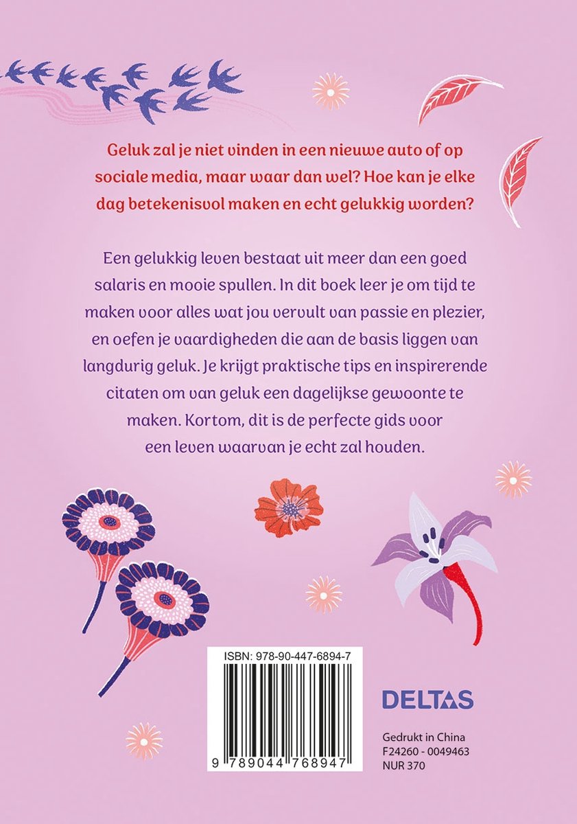 De sleutels tot Geluk