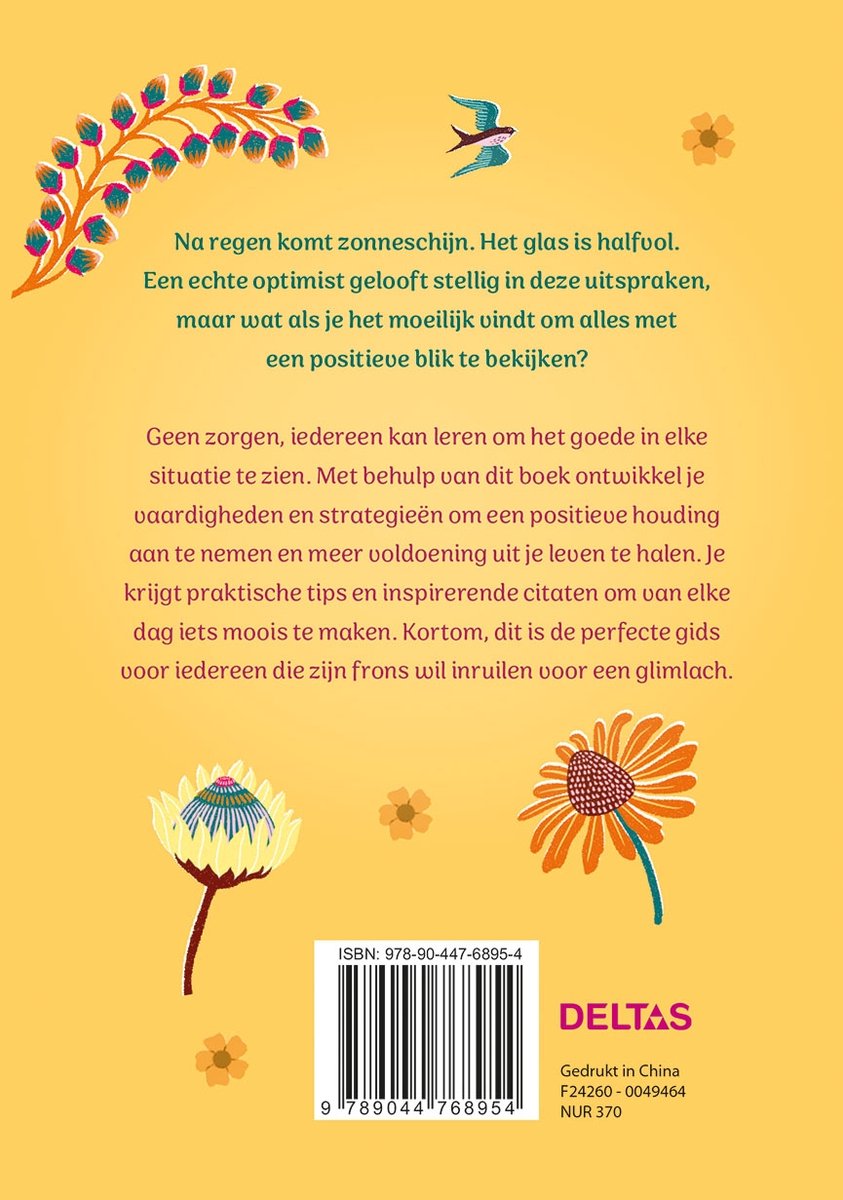 De kunst van Positief denken