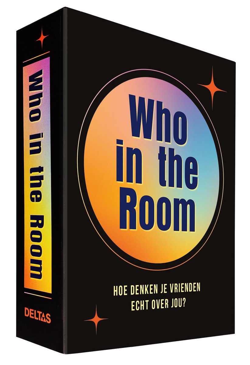 Who is in the room - Party Games