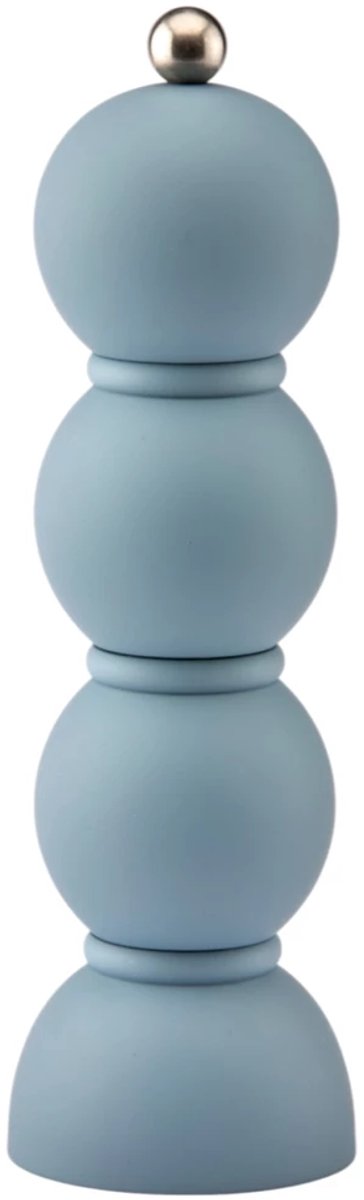 ADDISON ROSS Scandi Bob zout- of pepermolen 23cm - chambray blue