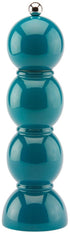 ADDISON ROSS Bobbin zout- of pepermolen 24cm - teal