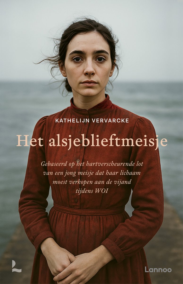 Het alsjeblieftmeisje - Kathelijn Vervarcke