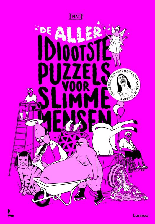De alleridiootste puzzels voor slimme mensen - MAT