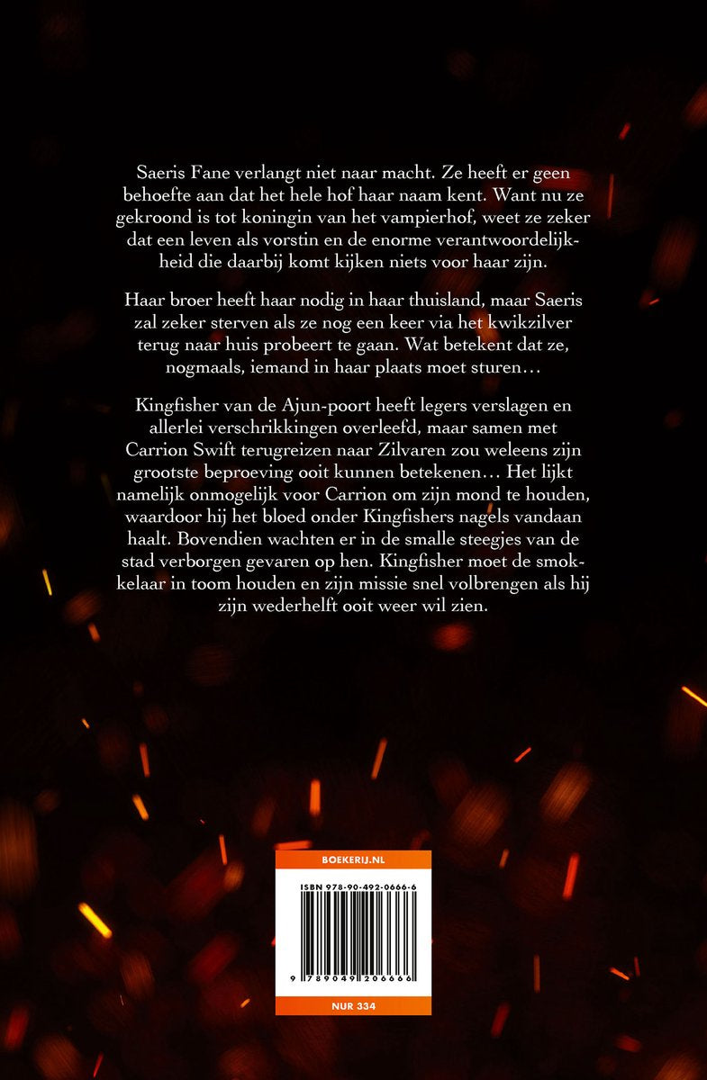 Fae & alchemie 2 - Brimstone - Callie Hart