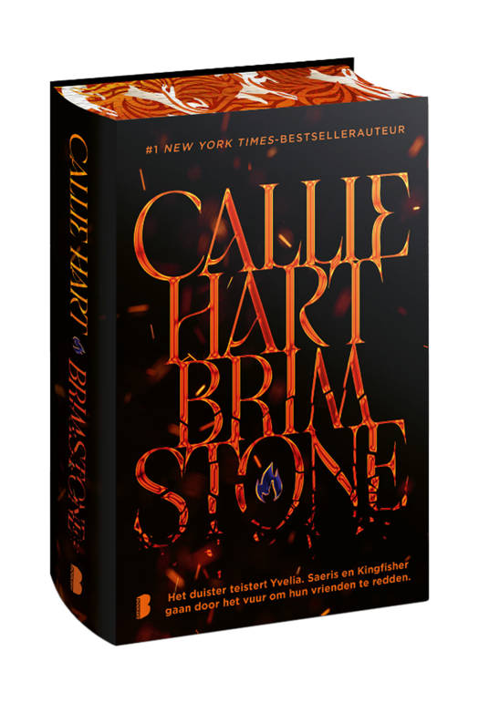Fae & alchemie 2 - Brimstone - Callie Hart