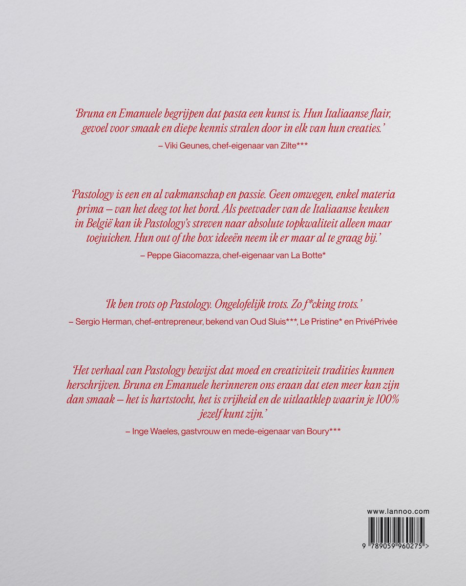 Al dente as f*ck - Pastology