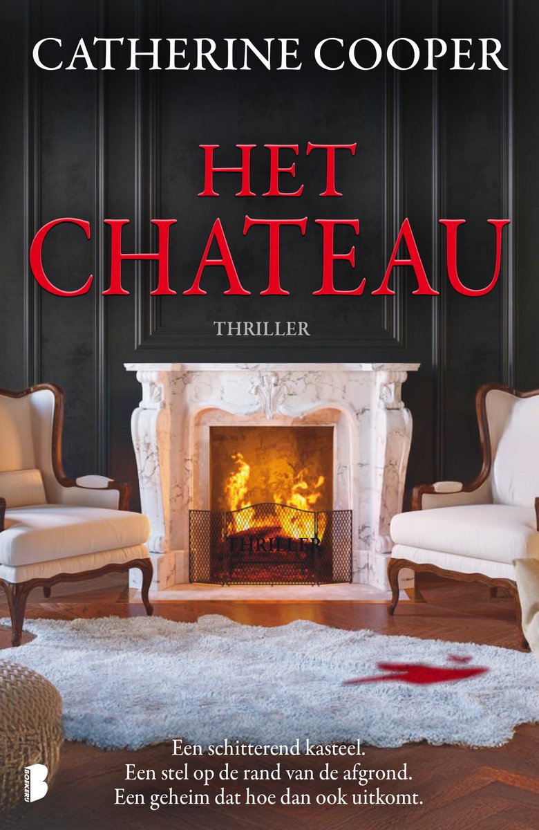 Het chateau - Catherine Cooper