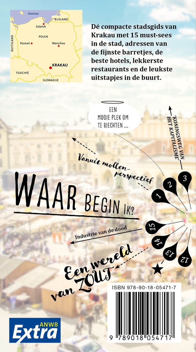 ANWB Extra - Krakau