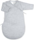 BEMINI Magic Bag slaapzak 1-4m - pady jersey mix grey