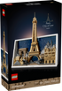 LEGO Architecture 21064 - Parijs stad van de liefde