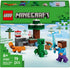LEGO Minecraft 214583 - Steve's taiga avontuur