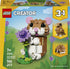 LEGO Creator 31376 - schattige halster met bloem
