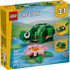 LEGO Creator 31377 - schildpad met waterlelie