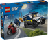 LEGO City 60479 - politie gevangenentransport