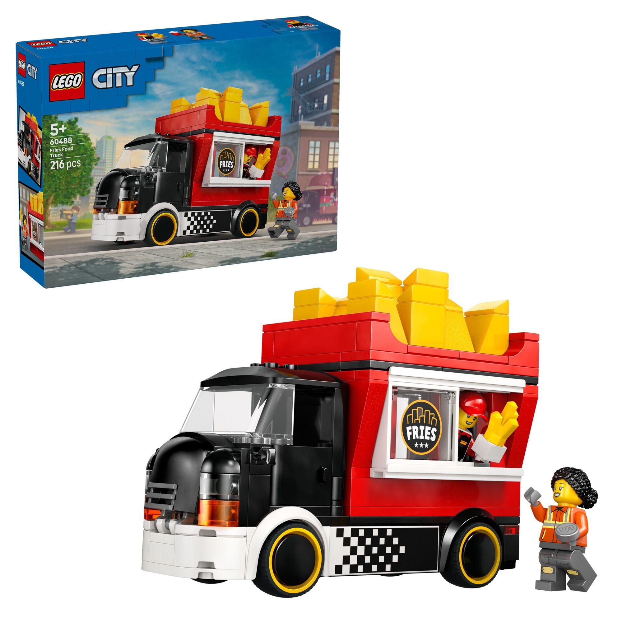 LEGO City 60488 - snackbartruck