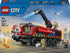 LEGO City 60499 - luchthaven brandweertruck