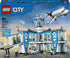 LEGO City 60502 - luchthaven met vliegtuig
