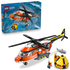 LEGO City 60503 - kustwacht helikopter
