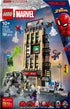 LEGO Marvel 76342 - Spider Man vs. Mysterio - daily bugle