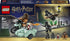 LEGO Harry Potter 76459 - Hagrid & harry's Ligusterlaan ontsnapping