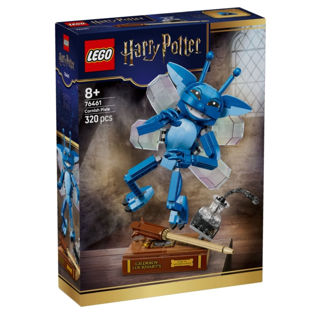 LEGO Harry Potter 76461 - keltisch aardmannetje