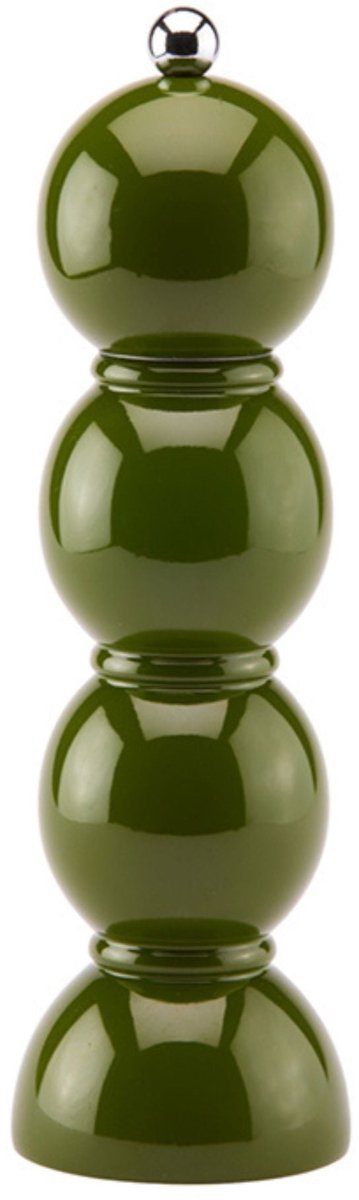 ADDISON ROSS Bobbin zout- of pepermolen 24cm - kaki