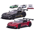 KINSMART Aston Martin VulcanLivery die cast - 13cm - ass. (prijs per stuk)