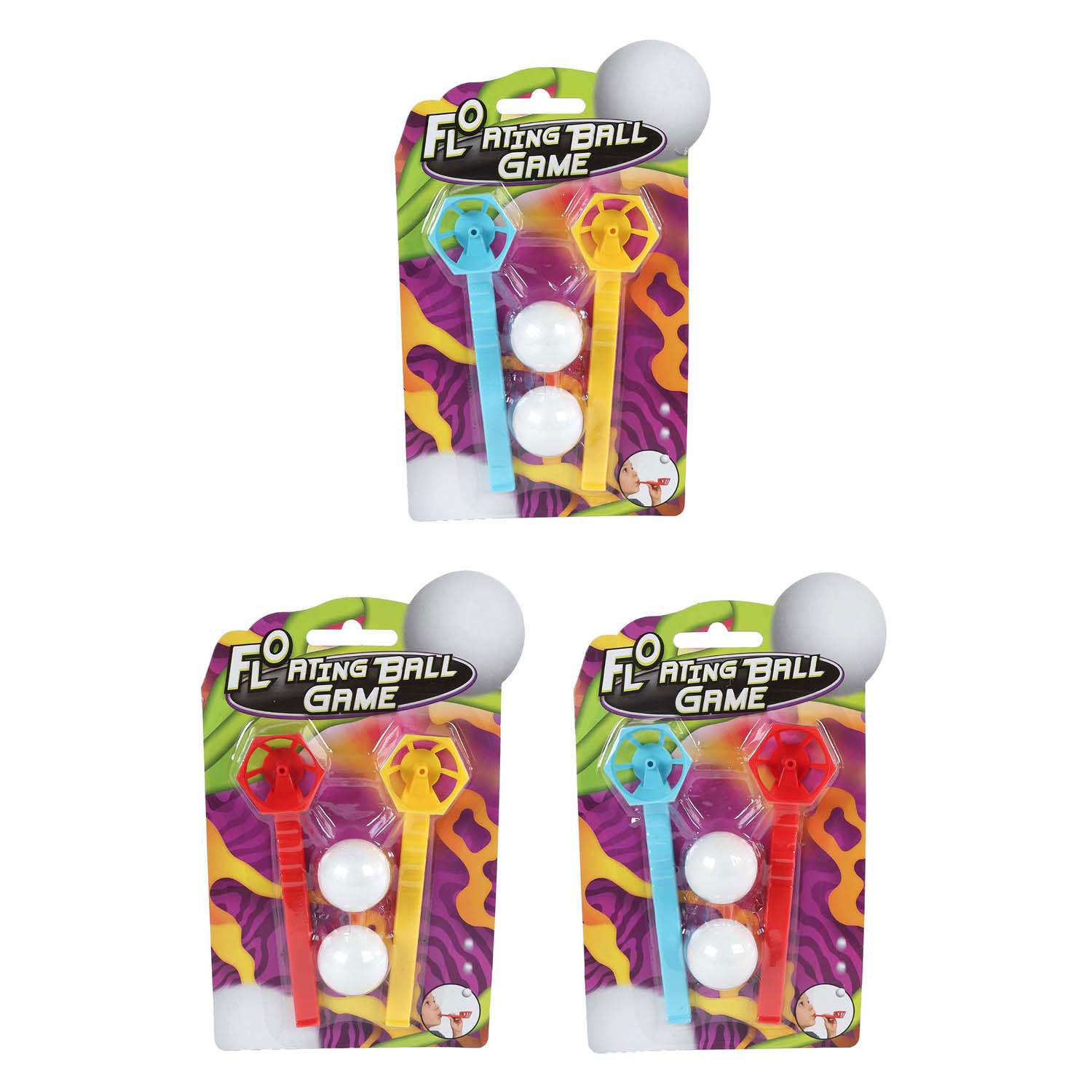 Zweefbalspel magic float-a-ball