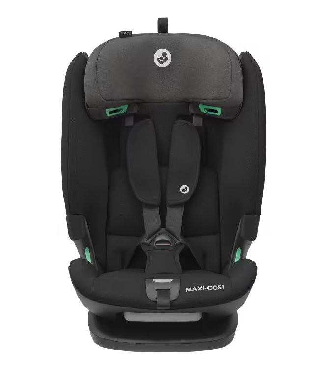 MAXI COSI Titan Plus i-size autostoel - authentic black