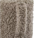BLOMUS Teddy poef 35cm - fungi