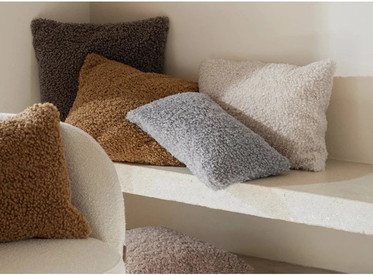 BLOMUS Teddy kussen - 40x60cm - moonbeam