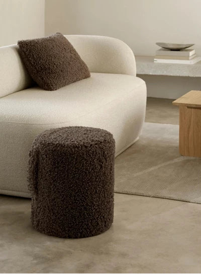 BLOMUS Teddy kussen - 40x60cm - fungi