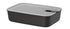 MEPAL EasyClip vershouddoos 2.0 2250ml - nordic black oud 18062692