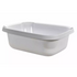 CURVER Essentials rechtoek bak 9L - l.grijs