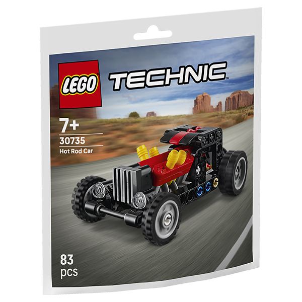 LEGO Creator 30735 - hot rod -auto