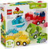 LEGO Duplo 10474 - creatieve voertuigen