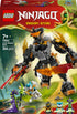 LEGO Ninjago 71854 - Cole's missiemecha en draak Zane