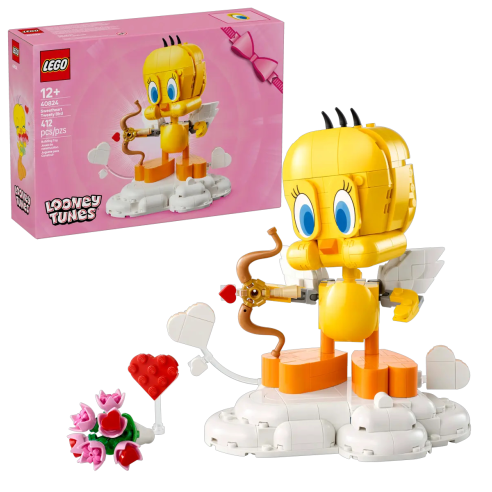 LEGO 40824 - lieve Tweety