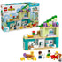 LEGO Duplo 10470 - 3-in-1 modern woonhuis met figuren