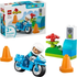 LEGO Duplo 10471 - blauwe politiemotor