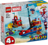 LEGO Marvel 11208 - team Spidey piratenschip