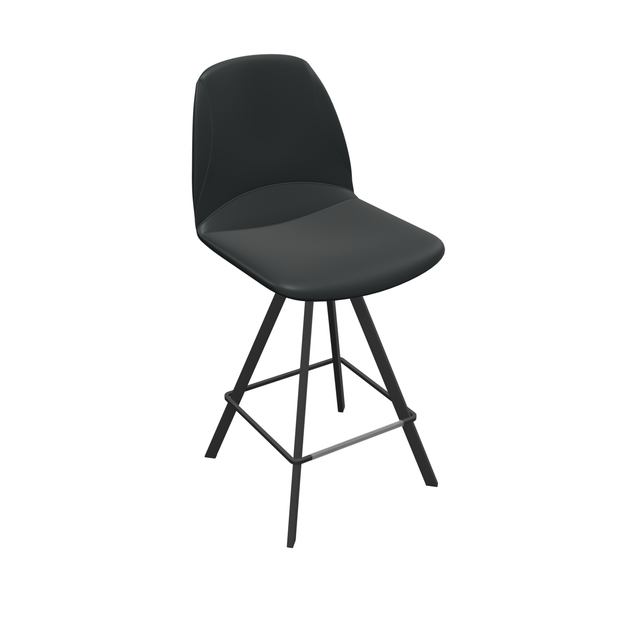 PERFECTA Barstoel GIRONA HT65 EP01 C800