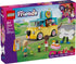 LEGO Friends 42678 - bestelwagen met dierenaccessoires