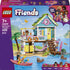 LEGO Friends 42699 - strandhuis met zeehonden
