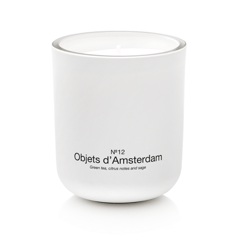 MARIE STELLA MARIS Geurkaars 300gr- No. 12 Objets d'Amsterdam