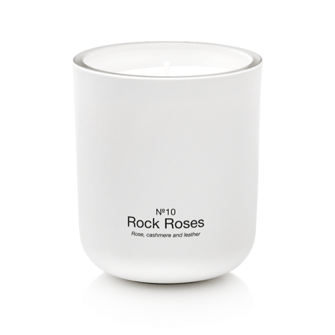 MARIE STELLA MARIS Geurkaars 300gr- No. 10 Rock Roses